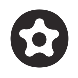 Five-sided star