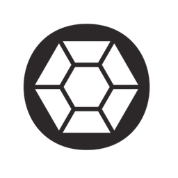 Hex ball point