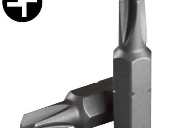 1/4" TORQ SET BIT 6 25MML