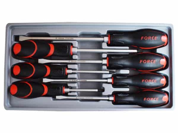 7PC HAMMER SCREWDRIVER SET