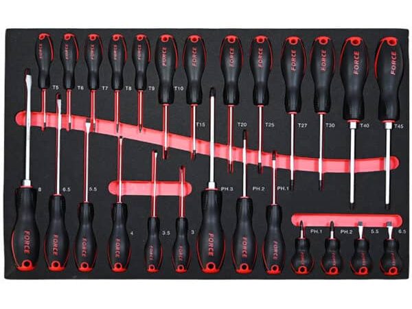 26PC SCREWDRIVER SET (EVA)