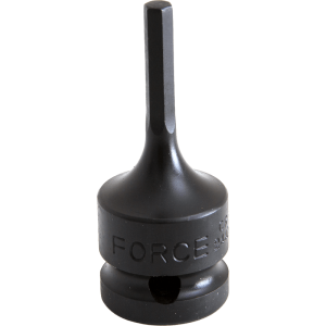 1/2″ Imp. Hex socket bit 5mm (one piece)