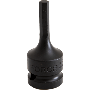 1/2″ Imp. Hex socket bit 6mm (one piece)