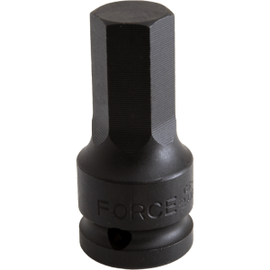 1/2″ Imp. Hex socket bit 17mm (one piece)