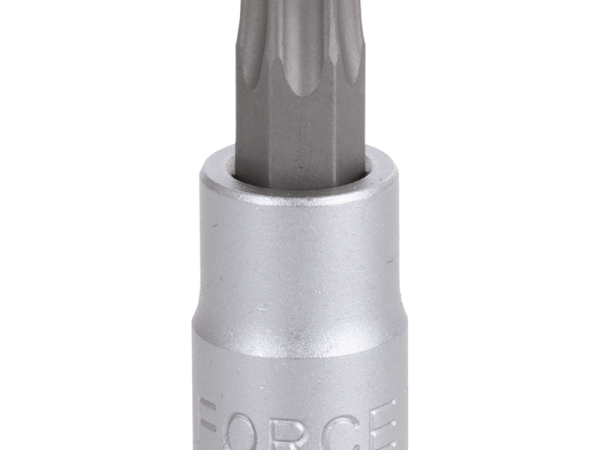 FORCE 1/4"DR. STAR TAMPERPROOF SOCKET BIT T-35H 32MML