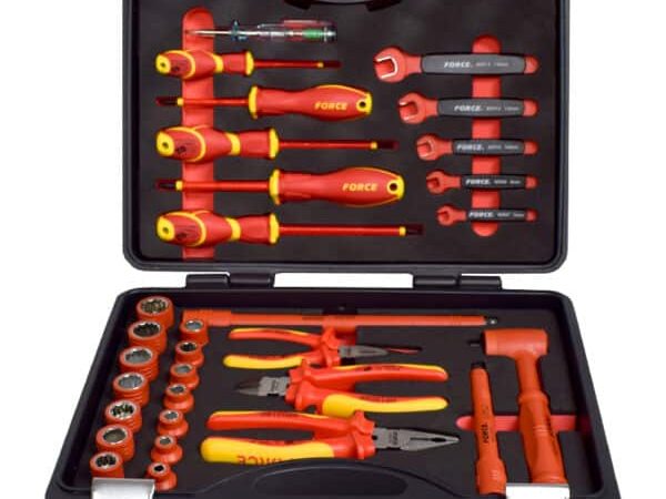 31PC 3/8"DR. INSULATED COMBINATION SET