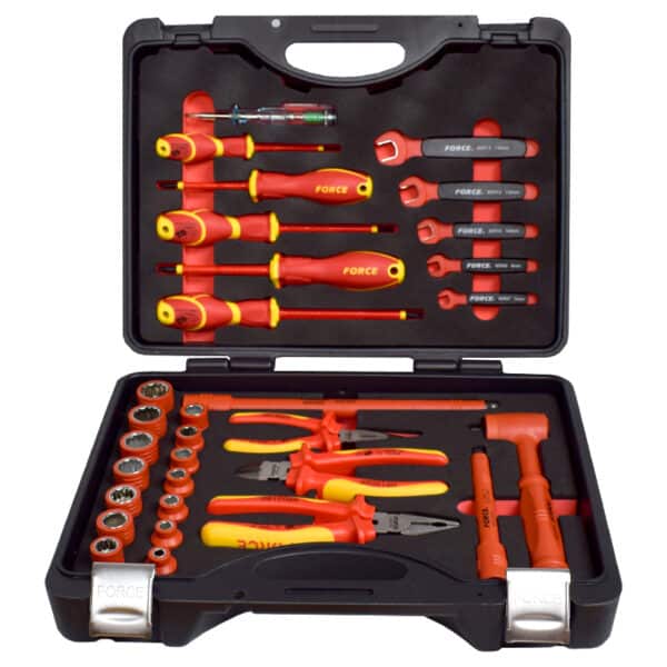 31PC 3/8"DR. INSULATED COMBINATION SET