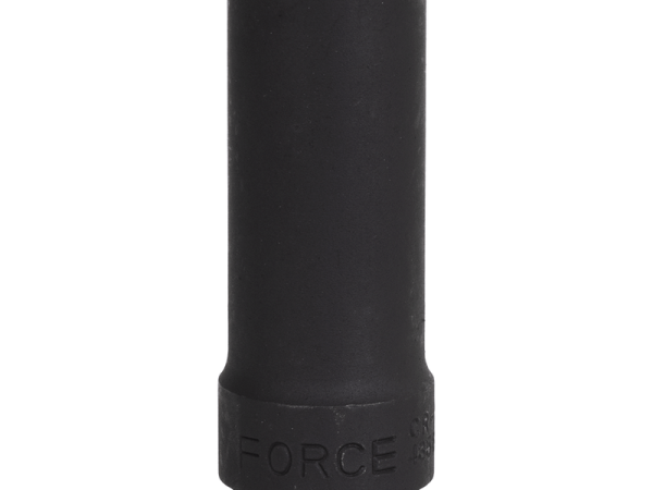 FORCE 3/8"DR IMPACT DEEP SOCKET 63MML 13MM 6PT.