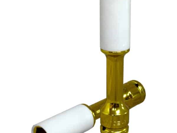 1/2"DR IMPACT SOCKET 150MML 19MM 6PT. (Colored)