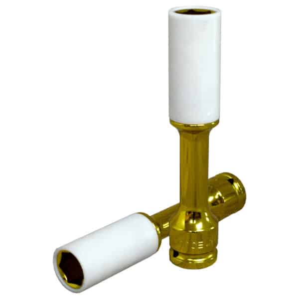 1/2"DR IMPACT SOCKET 150MML 19MM 6PT. (Colored)