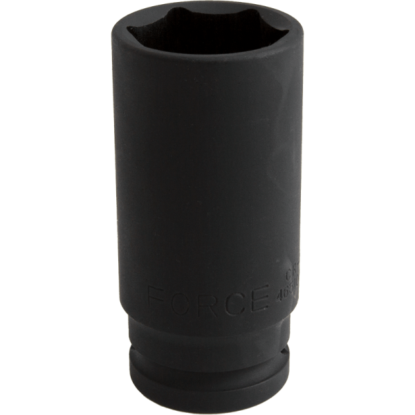 FORCE 3/4"dr F.D. Impact Socket 1-5/16" 6PT
