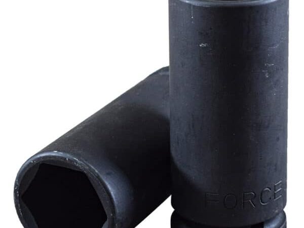 3/4"DR. 6PT. FLANK DEEP IMPACT SOCKET 31MM 100MML