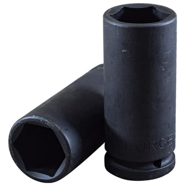 3/4"DR. 6PT. FLANK DEEP IMPACT SOCKET 31MM 100MML
