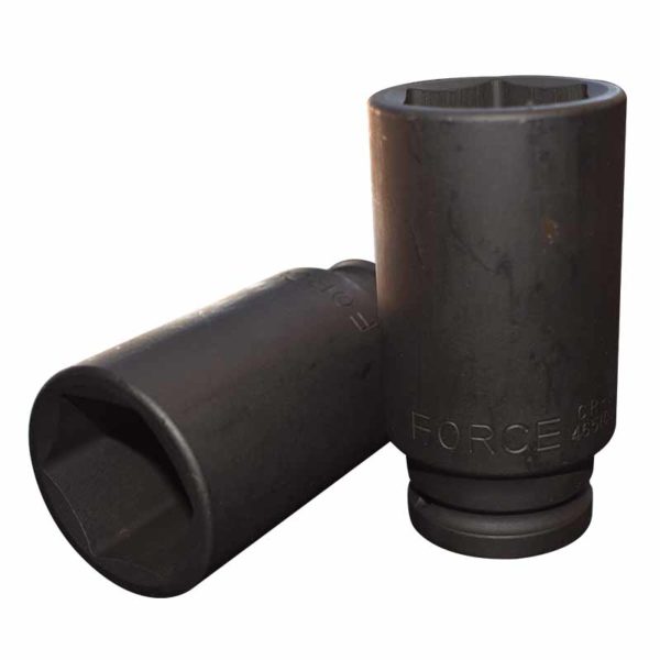 3/4"dr Flank Deep Impact Socket 37mm 6PT