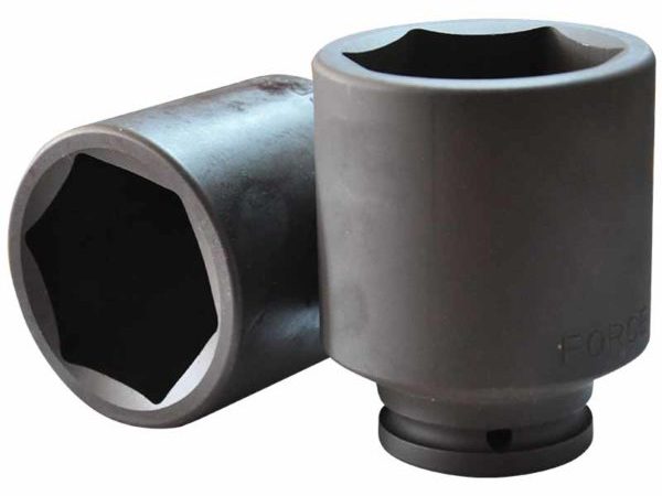 3/4"DR. 6PT. FLANK DEEP IMPACT SOCKET 58MM 100MML