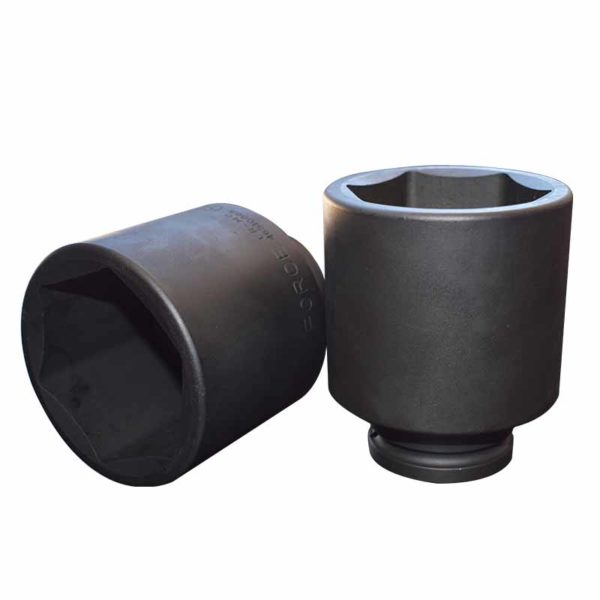 3/4"DR. 6PT. FLANK DEEP IMPACT SOCKET 59MM 100MML
