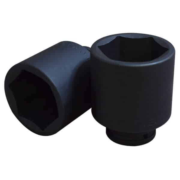 3/4"DR. 6PT. FLANK DEEP IMPACT SOCKET 60MM 100MML