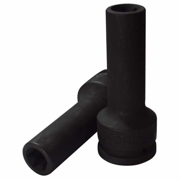 3/4"DR. STAR DEEP IMPACT SOCKET E20 110MML