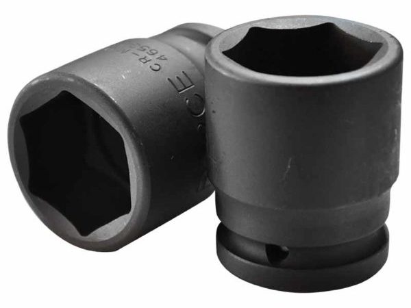 3/4"DR. 12PT. FLANK IMPACT SOCKET 32MM 57MML