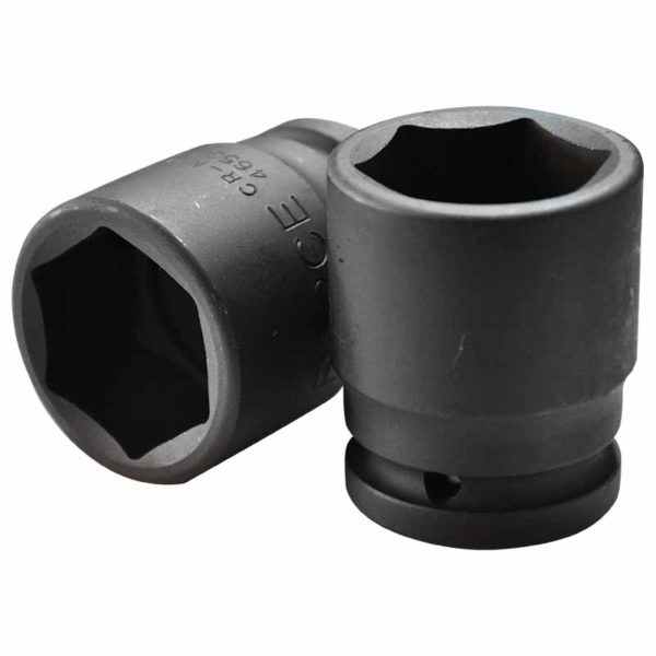 3/4"DR. 12PT. FLANK IMPACT SOCKET 32MM 57MML