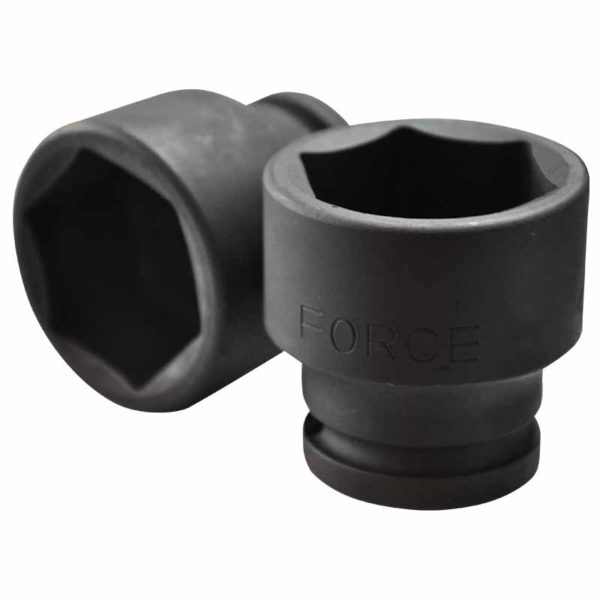 3/4"DR. 12PT. FLANK IMPACT SOCKET 41MM 57MML