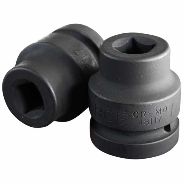 1"DR. SQUARE IMPACT SOCKET 17MM 60MML