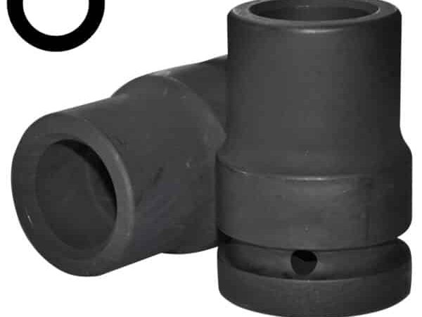 1"DR. TRUCK NUT IMPACT SOCKET 32MM 21M 76MML