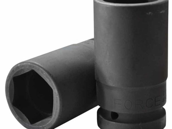 1"DR. REAR WHEEL NUT SOCKET 38MM 20M 100MML