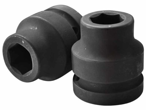 1"DR. 6PT. FLANK IMPACT SOCKET 22MM 58MML