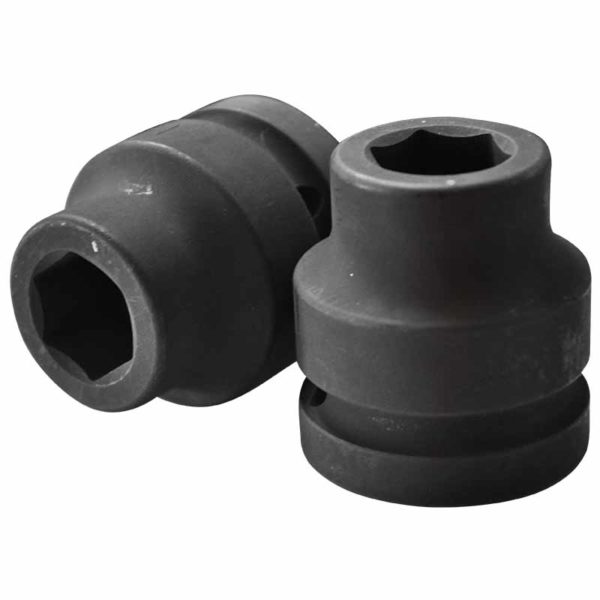 1"DR. 6PT. FLANK IMPACT SOCKET 22MM 58MML