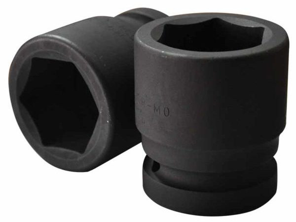 1"DR. 6PT. FLANK IMPACT SOCKET 38MM 65MML