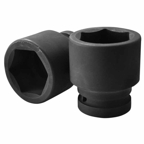 1"DR. 6PT. FLANK IMPACT SOCKET 45MM 70MML