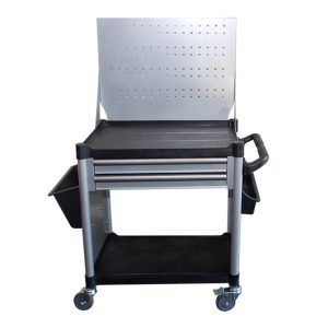 2-DRAWER SERVICE CART