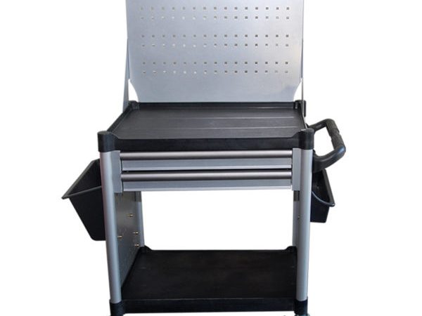 2-DRAWER SERVICE CART