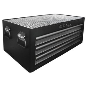 3-DRAWER TOOL CABINET BLACK
