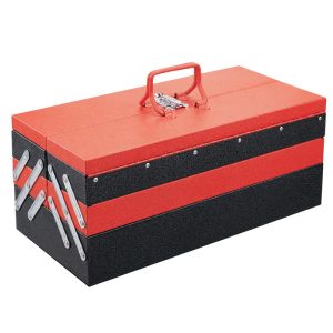 5LAYER FOLDING CANTILEVER TOOL BOX