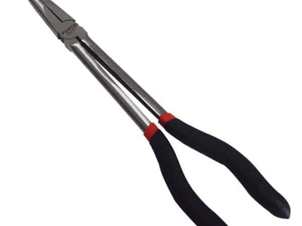 LONG NOSE STRAIGHT LONG PLIERS 11"