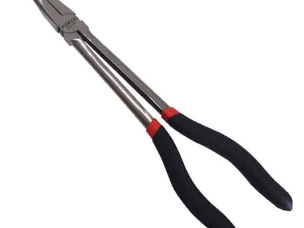 LONG NOSE 45* PLIERS 11"