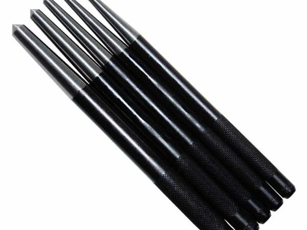 5PC CENTER PUNCH SET 2.5-10MM