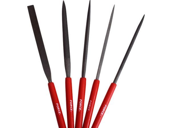 5PC NEEDLE FILE SET