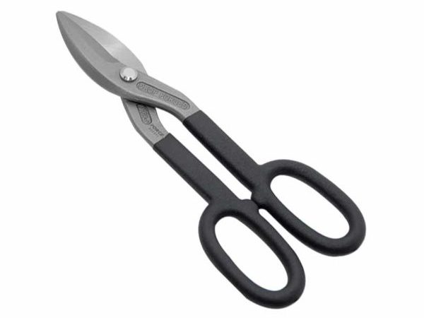 TIN SHEARS (SCISSOR TYPE) 51MM 10"