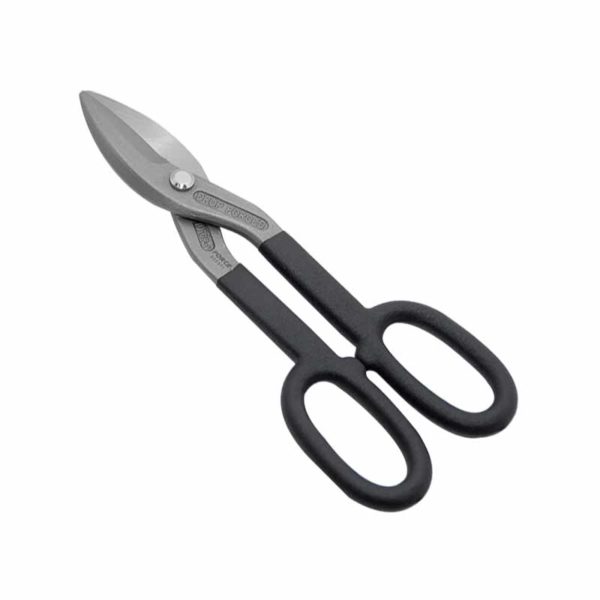 TIN SHEARS (SCISSOR TYPE) 51MM 10"