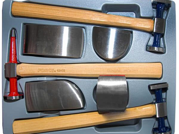 7PCs Auto Body Repair Tool Set