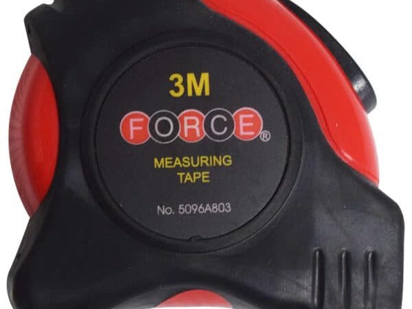 AUTO-STOP MEASURING TAPE 3M