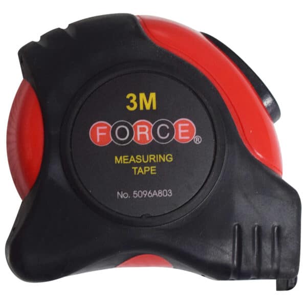 AUTO-STOP MEASURING TAPE 3M