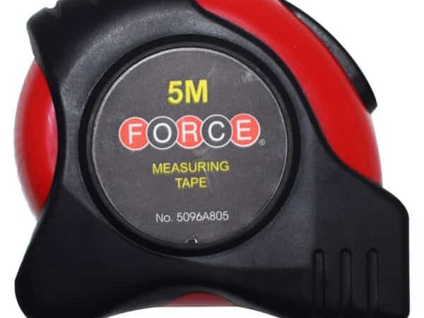 AUTO-STOP MEASURING TAPE 5M