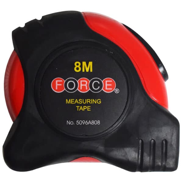 AUTO-STOP MEASURING TAPE 8M