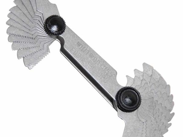Screw Pitch Gauges 4-62(SAE)