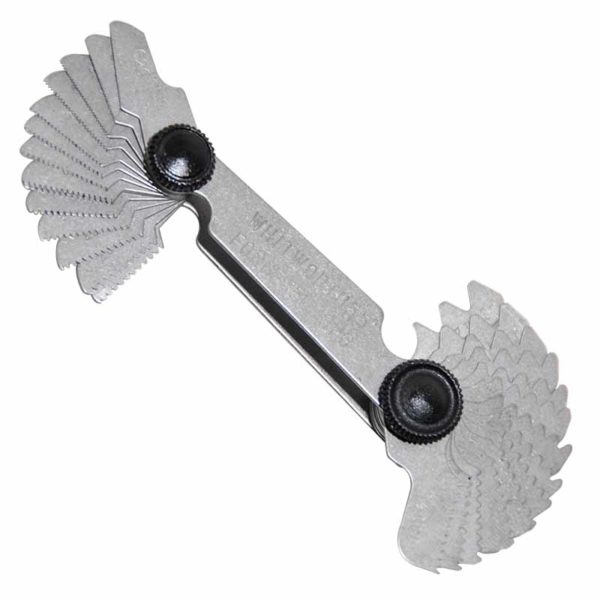 Screw Pitch Gauges 4-62(SAE)