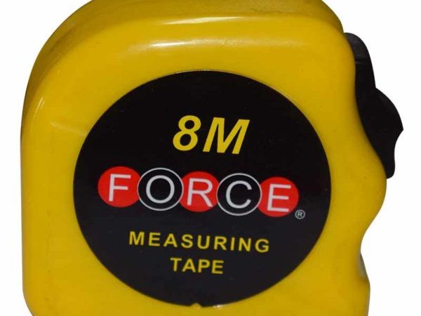 MEASURING TAPE 8M